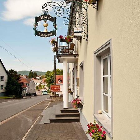 Villa Zoe Sankt Wendel Eksteriør bilde