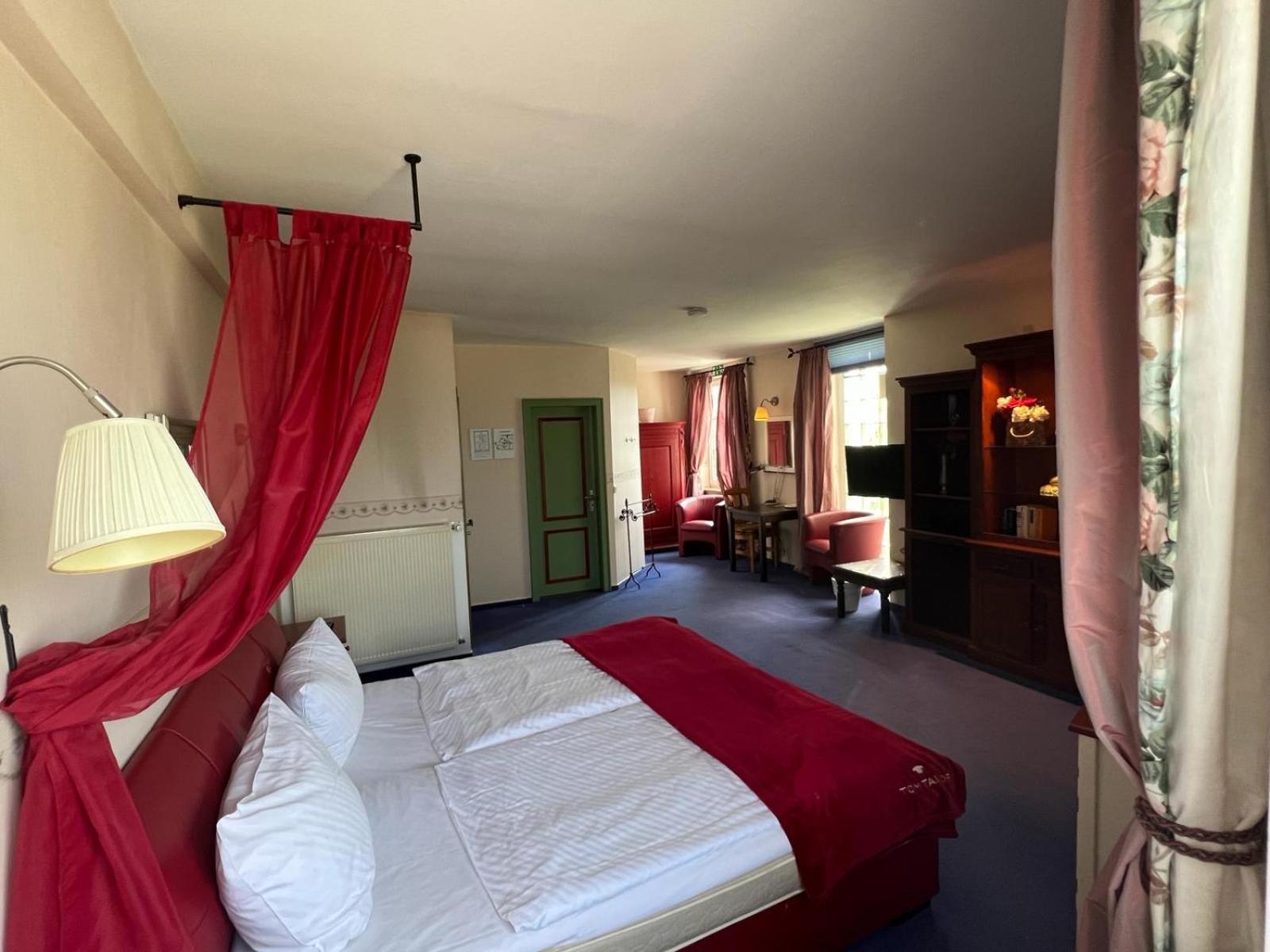 Villa Zoe Sankt Wendel Eksteriør bilde