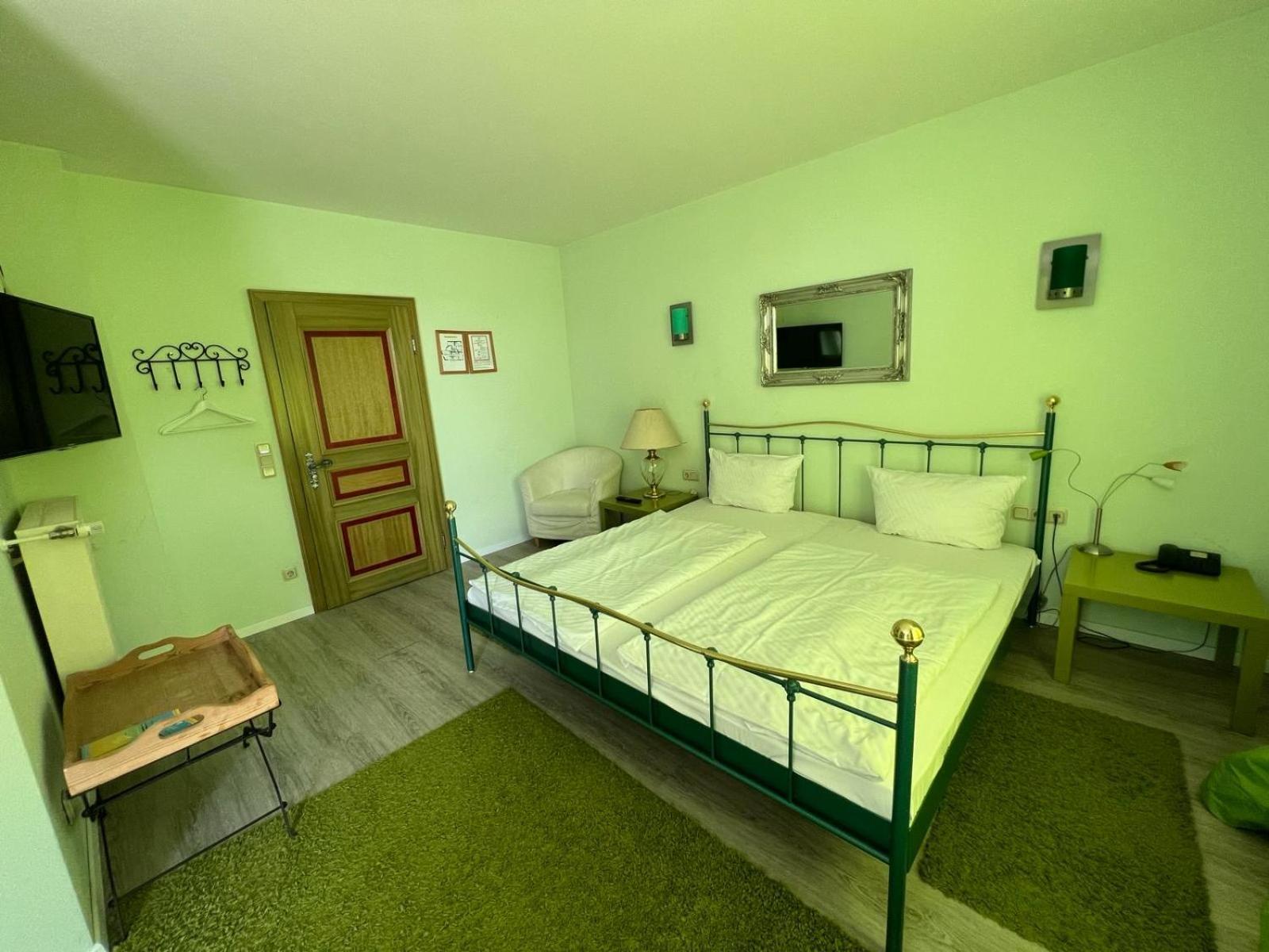 Villa Zoe Sankt Wendel Eksteriør bilde