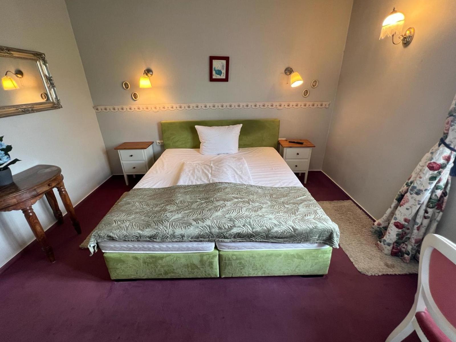 Villa Zoe Sankt Wendel Eksteriør bilde