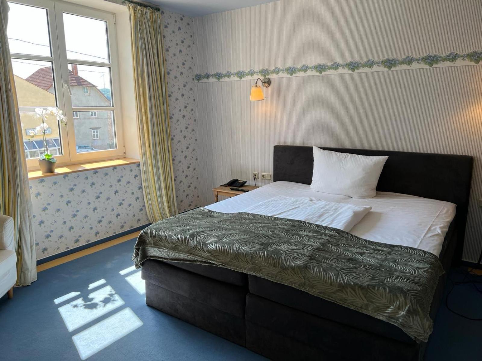 Villa Zoe Sankt Wendel Eksteriør bilde